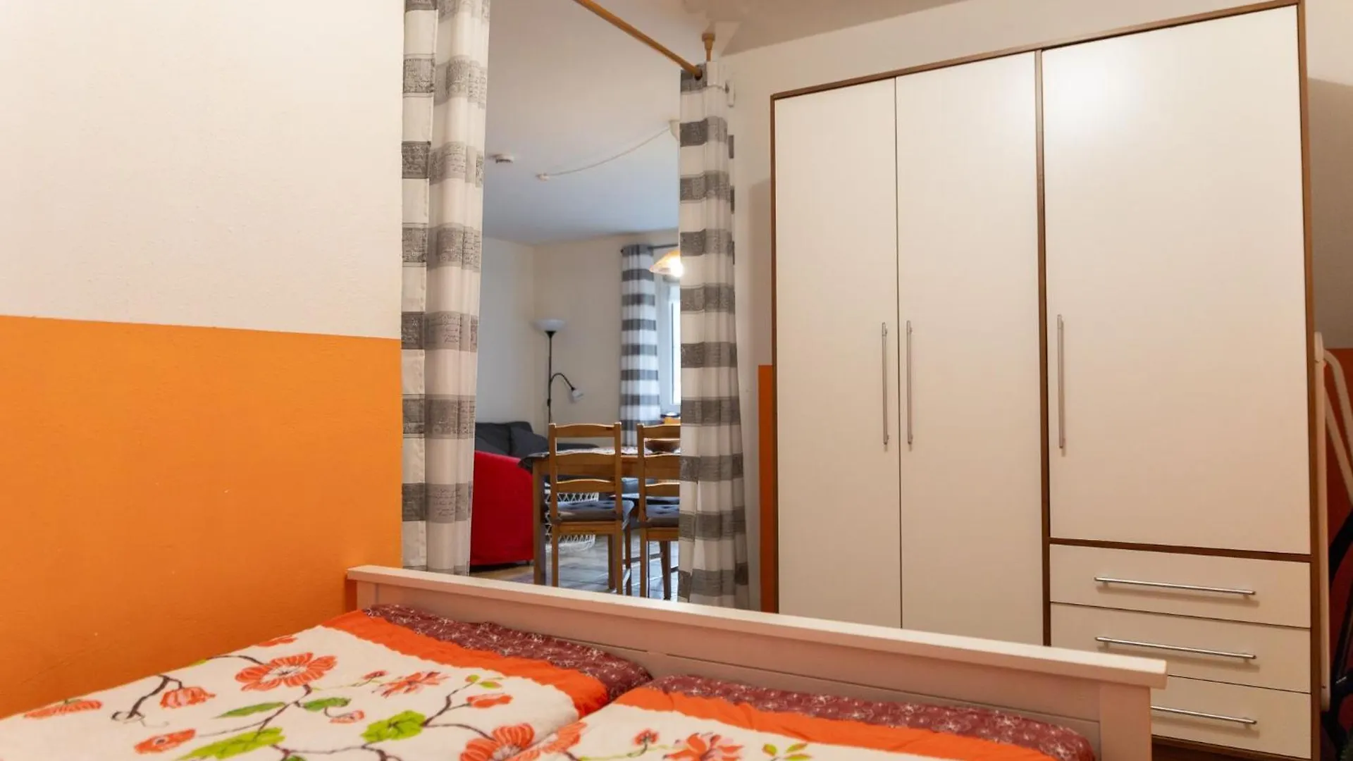 Ferienwohnung Mit Balkon Und Geschirrspuelmaschine Weißenstadt 0*,  Germania