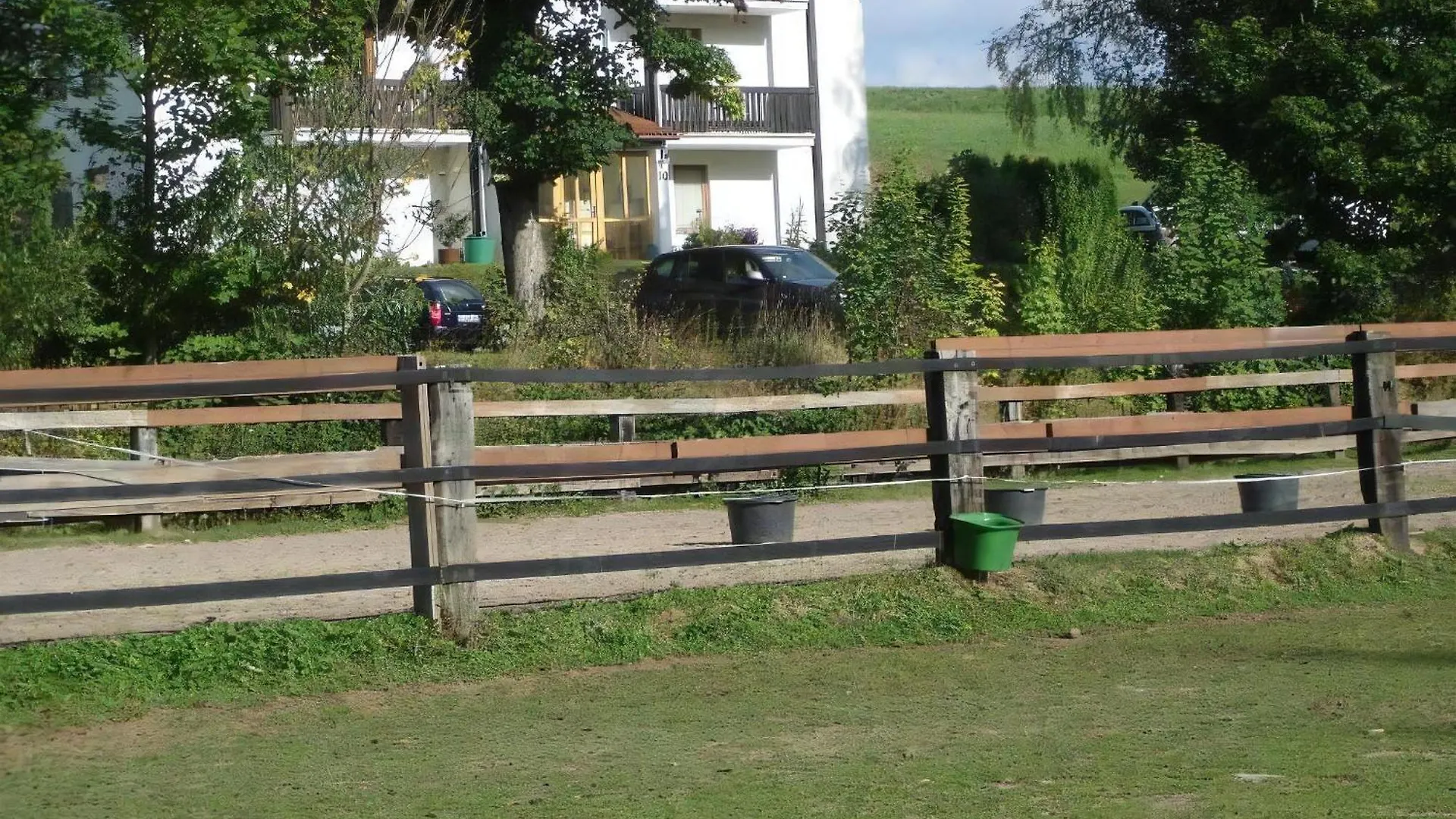 Ferienwohnung Mit Balkon Und Geschirrspuelmaschine Weissenstadt