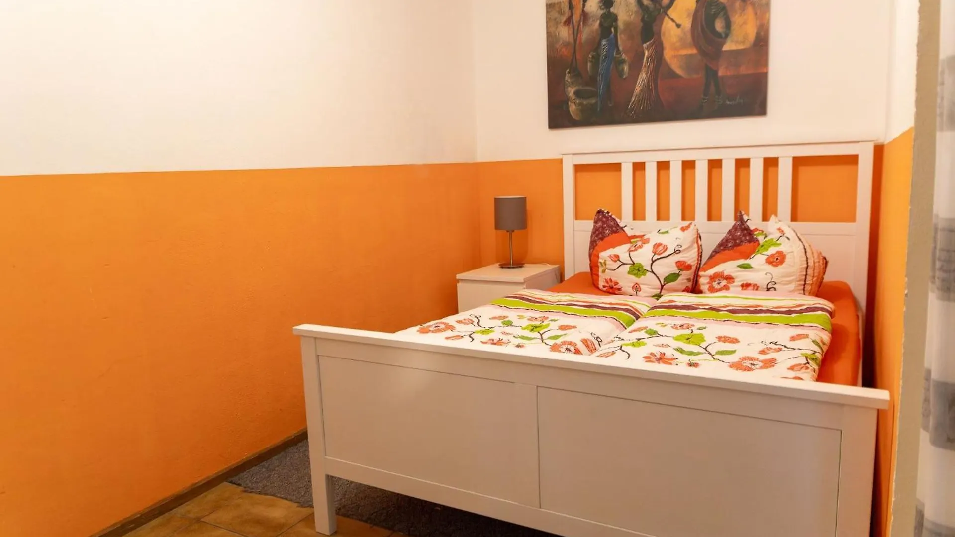 Ferienwohnung Mit Balkon Und Geschirrspuelmaschine Weissenstadt Apartment