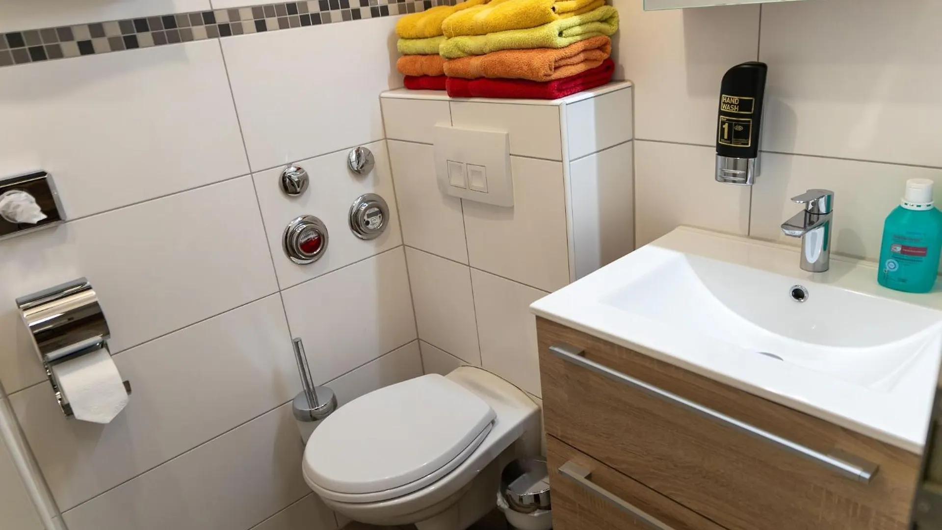 Ferienwohnung Mit Balkon Und Geschirrspuelmaschine Weißenstadt