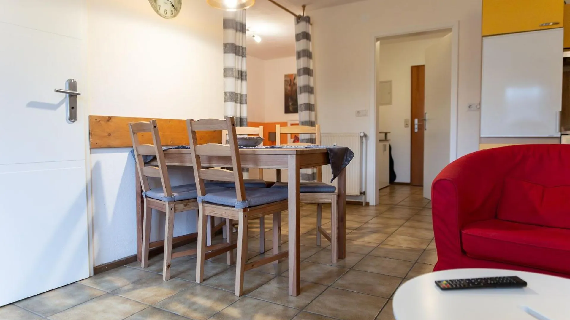 Ferienwohnung Mit Balkon Und Geschirrspuelmaschine Weissenstadt Germany