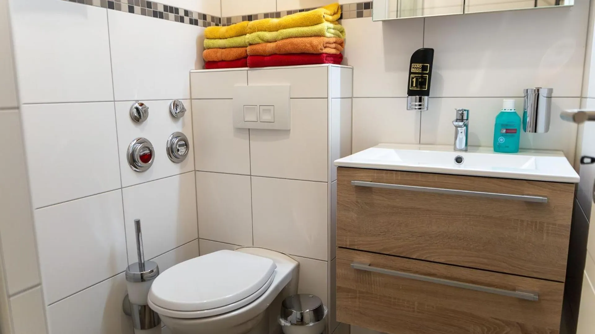 Ferienwohnung Mit Balkon Und Geschirrspuelmaschine Weissenstadt 0*,